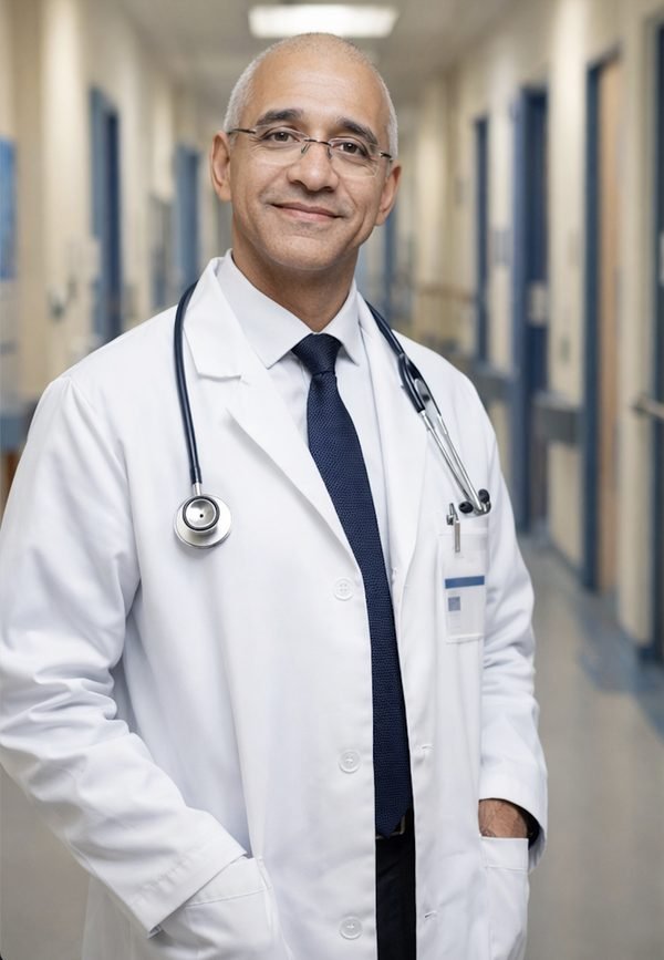 Dr. Alphonse Lubansu